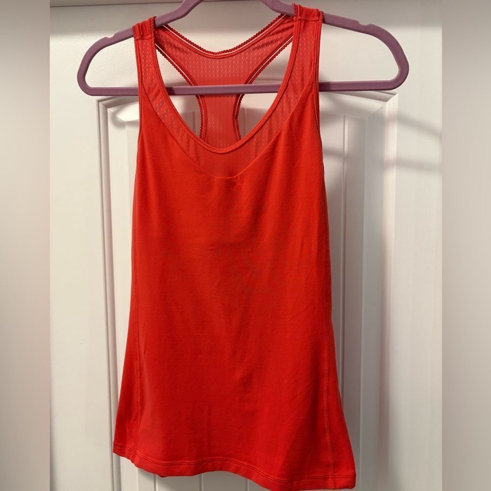 Lululemon Women's Athletic Tank Top Size Small